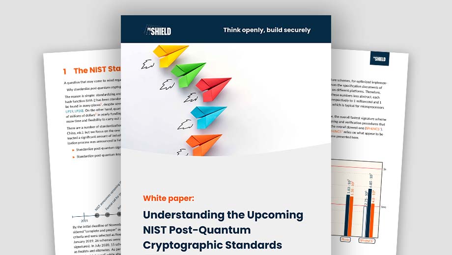 Understanding The Upcoming NIST Post-Quantum Cryptography Standards ...